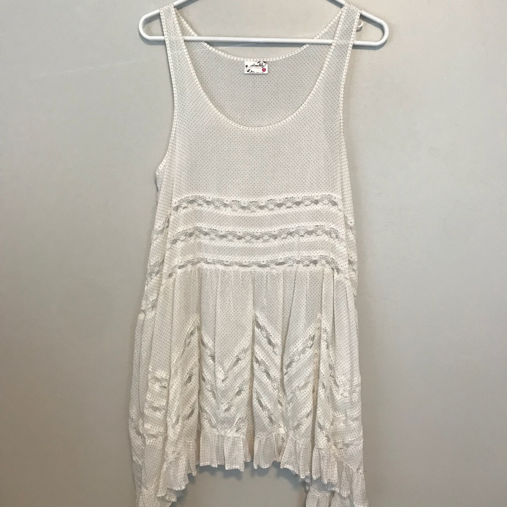 FREE PEOPLE TANK TOP